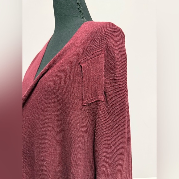 NWT Parkhurst RUANA Wrap CANADA Scarf SHAWL - Picture 10 of 12